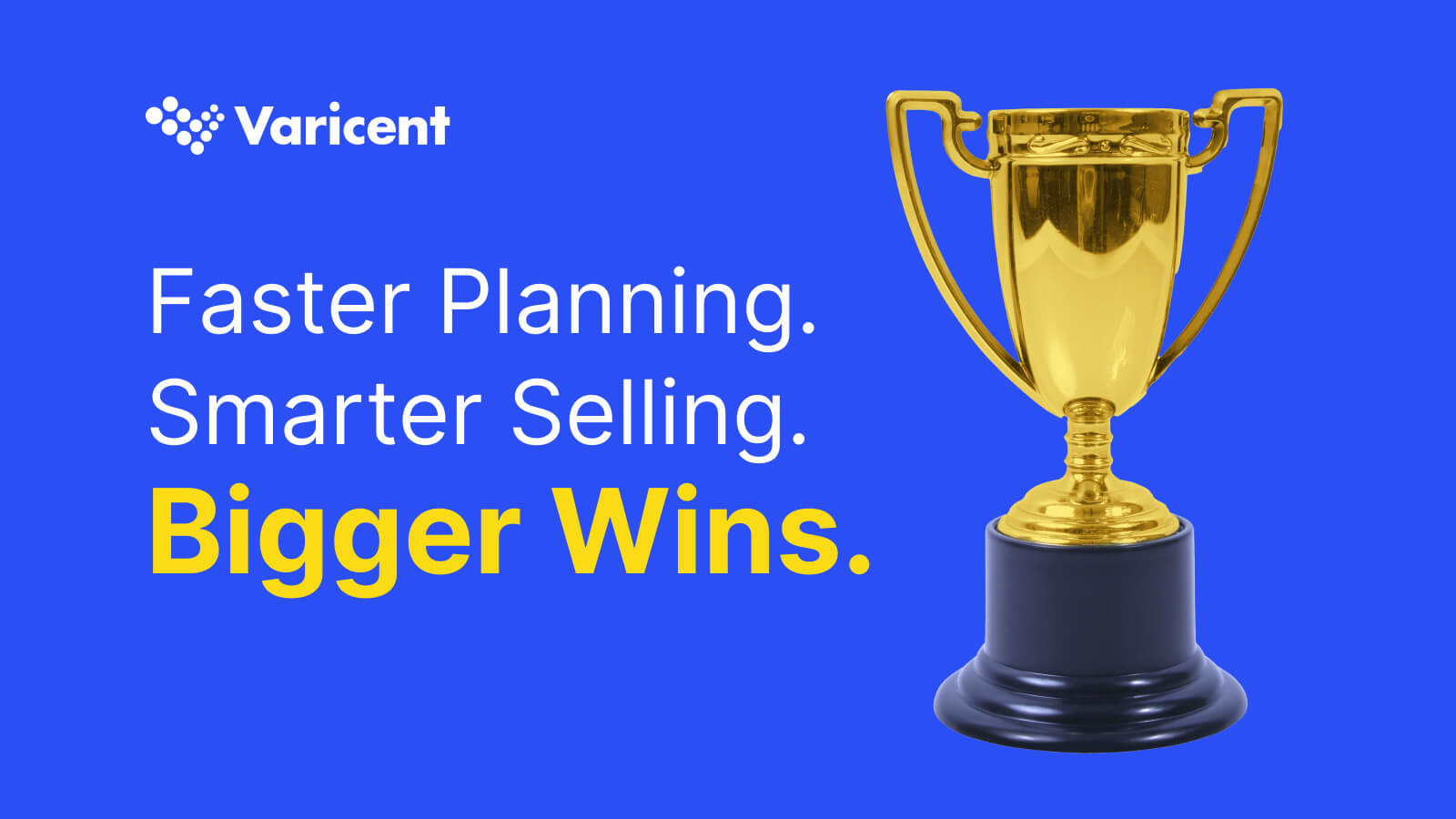 Streamlining the Enterprise Sales Planning Process