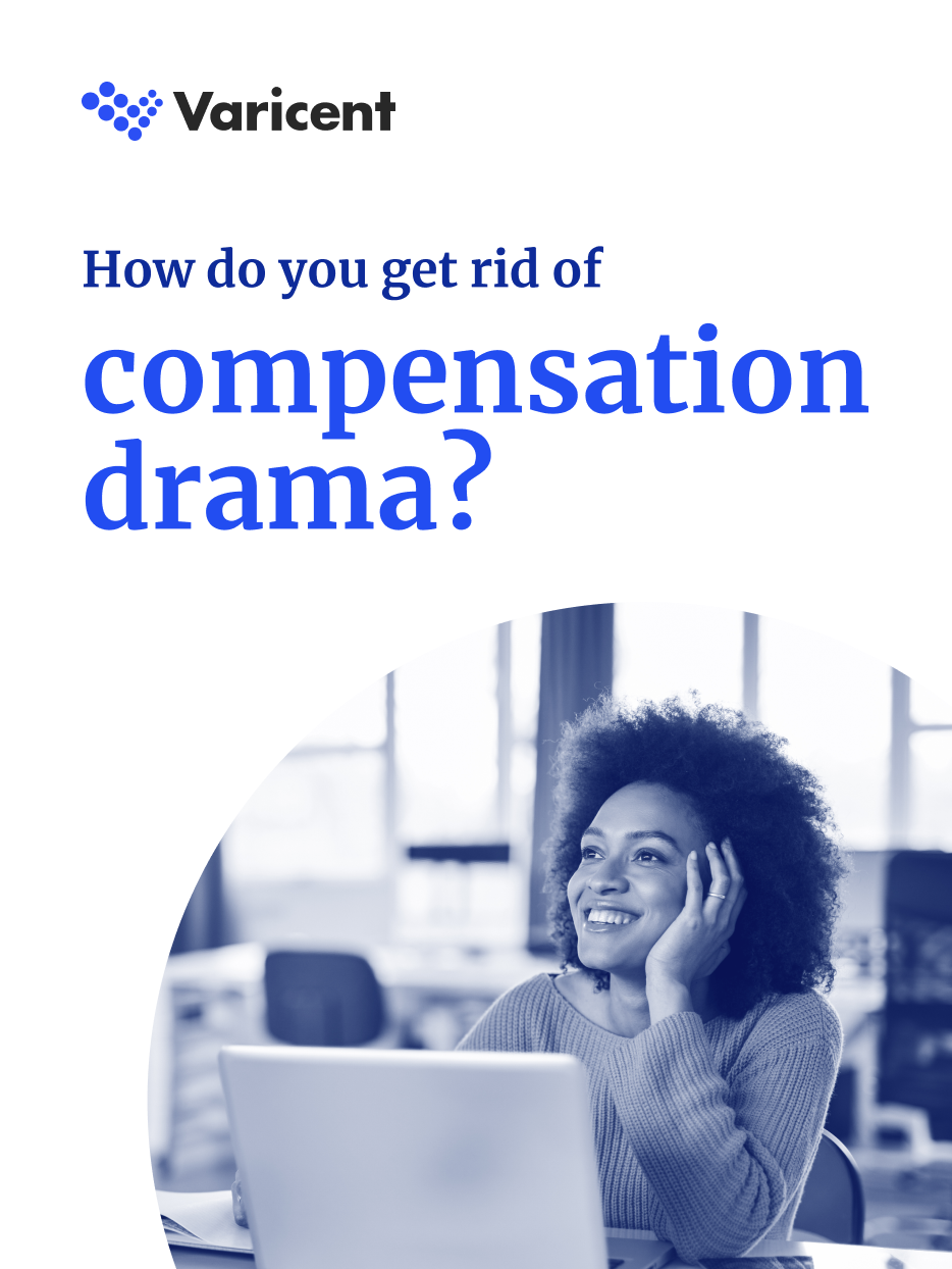 Inquiries add time, complexity, and frustration. Get rid of the compensation drama so your sales team can focus on driving revenue. Find out how in this eBook.