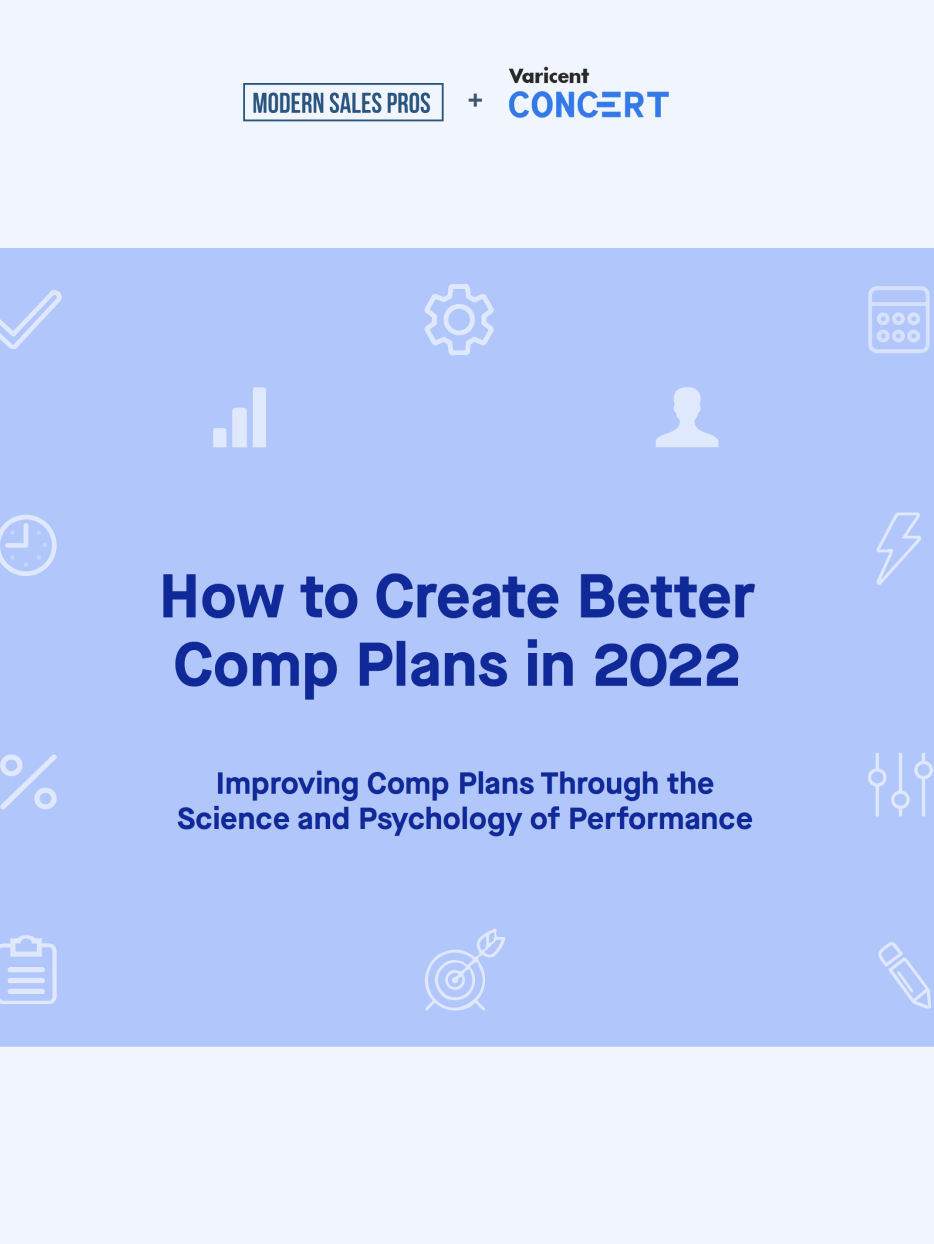 Turnover is at an all-time high. Here's how to use compensation planning to help re-engage & reconnect your sales teams after burnout so you're set up for 2022, and beyond!