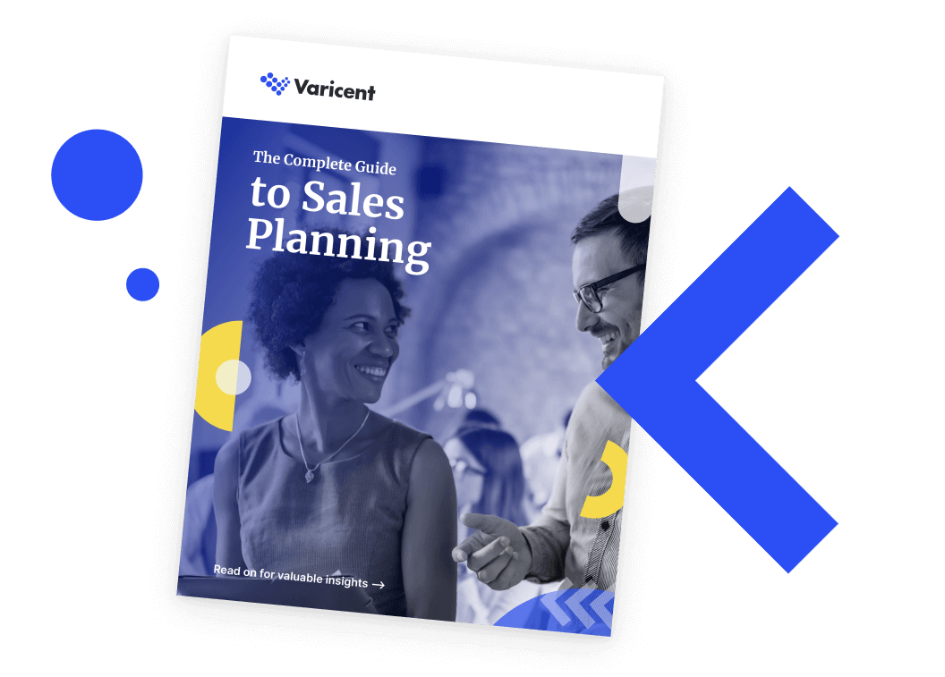 The Complete Guide to Sales Planning | Free Guide | Varicent