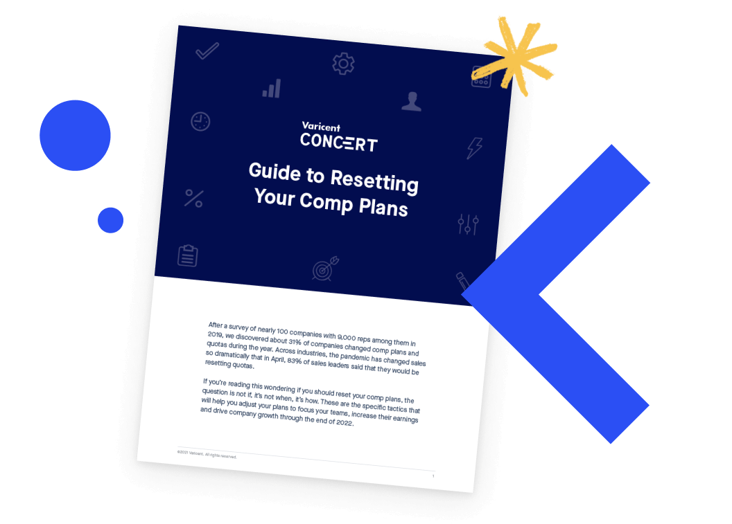 Guide to Resetting Your Comp Plans Mid-Year | Varicent