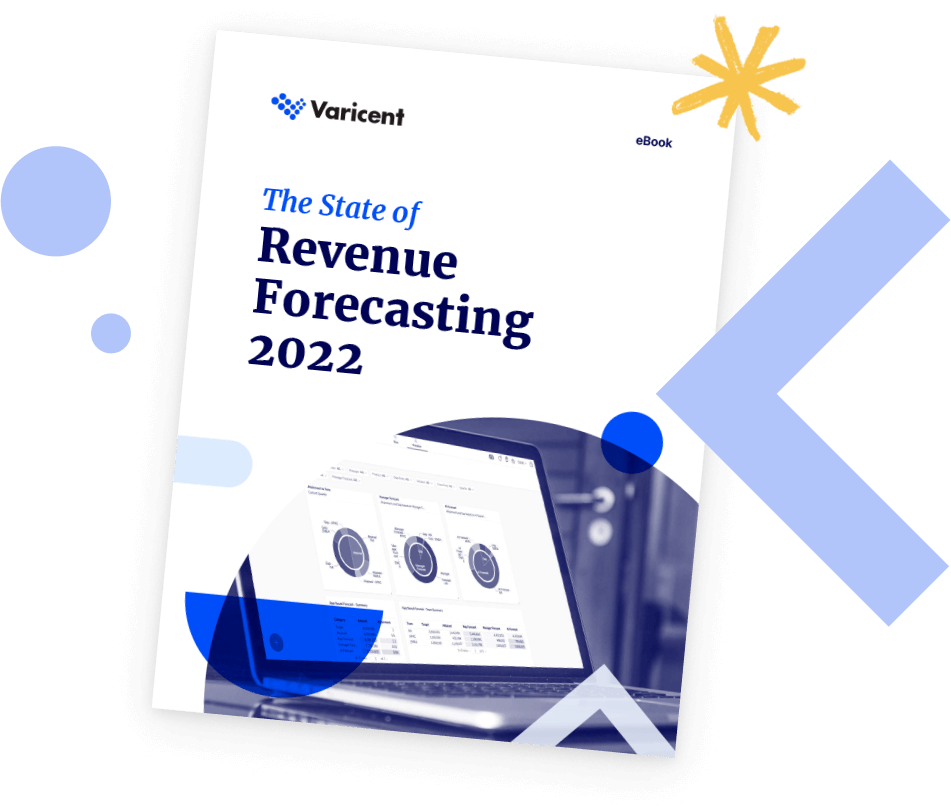 The State of Revenue Forecasting 2022 eBook | Varicent