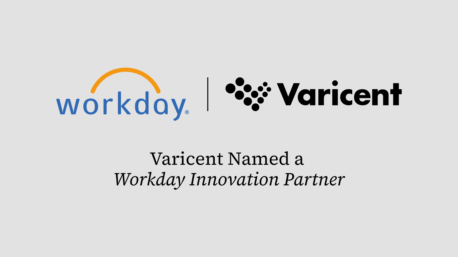 Varicent Named a Workday Innovation Partner