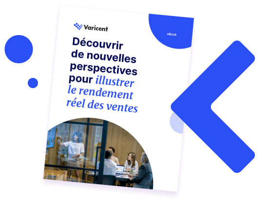 Découvrir de nouvelles perspectives pour illustrer le rendement réel des ventes