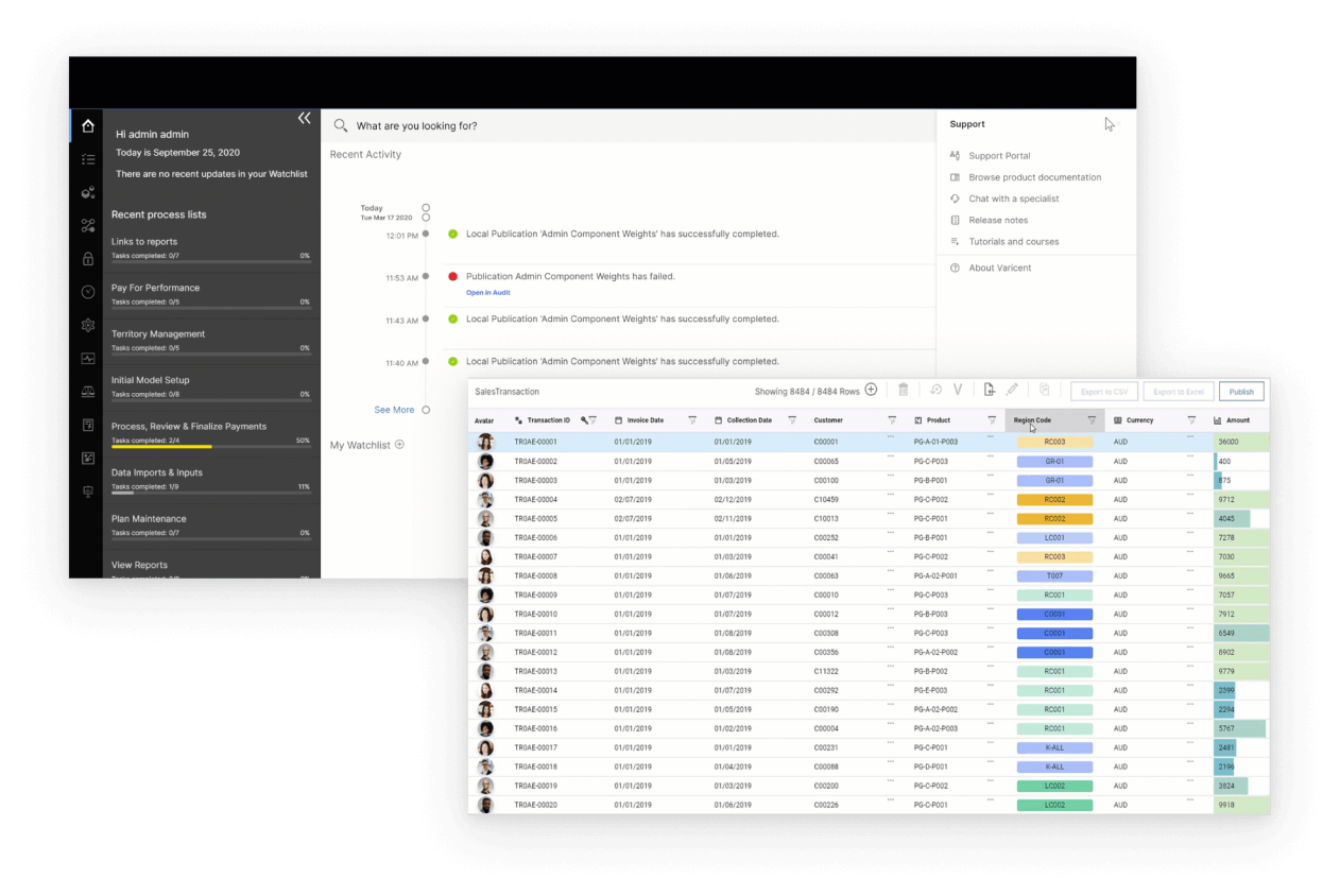ICM - Robust Planning - 2x ICM - Robust Planning - 2x