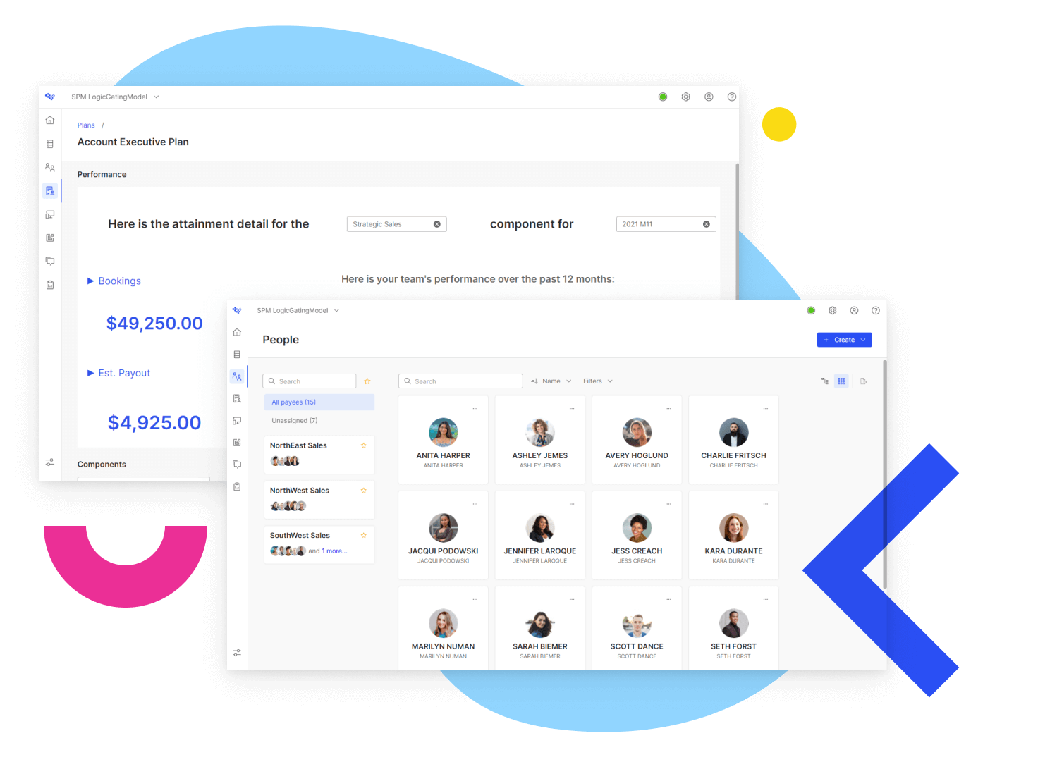 Easily adapt strategy to your sales compensation with Varicent ICM