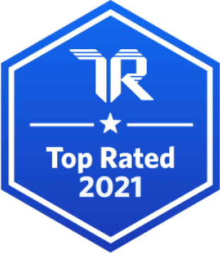 Varicent awarded TrustRadius Top Rated Badge