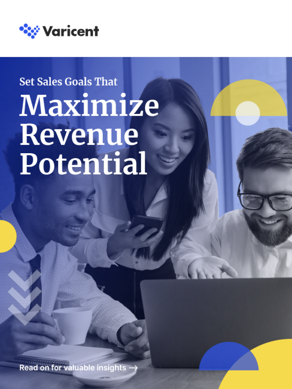Sales planning can be a painful process. Get insights into why and how purpose-built software can help you and your organization set goals that maximize revenue.