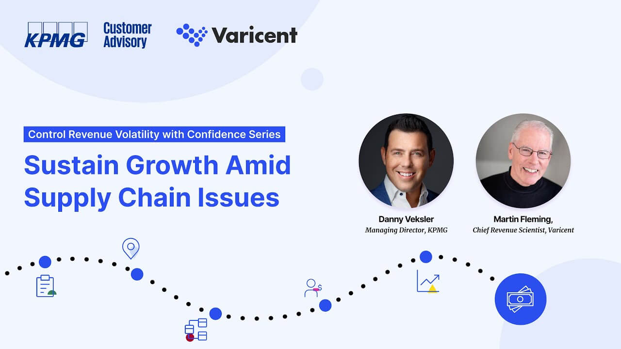 Part II: Sustaining revenue growth through supply chain disruptions  Video