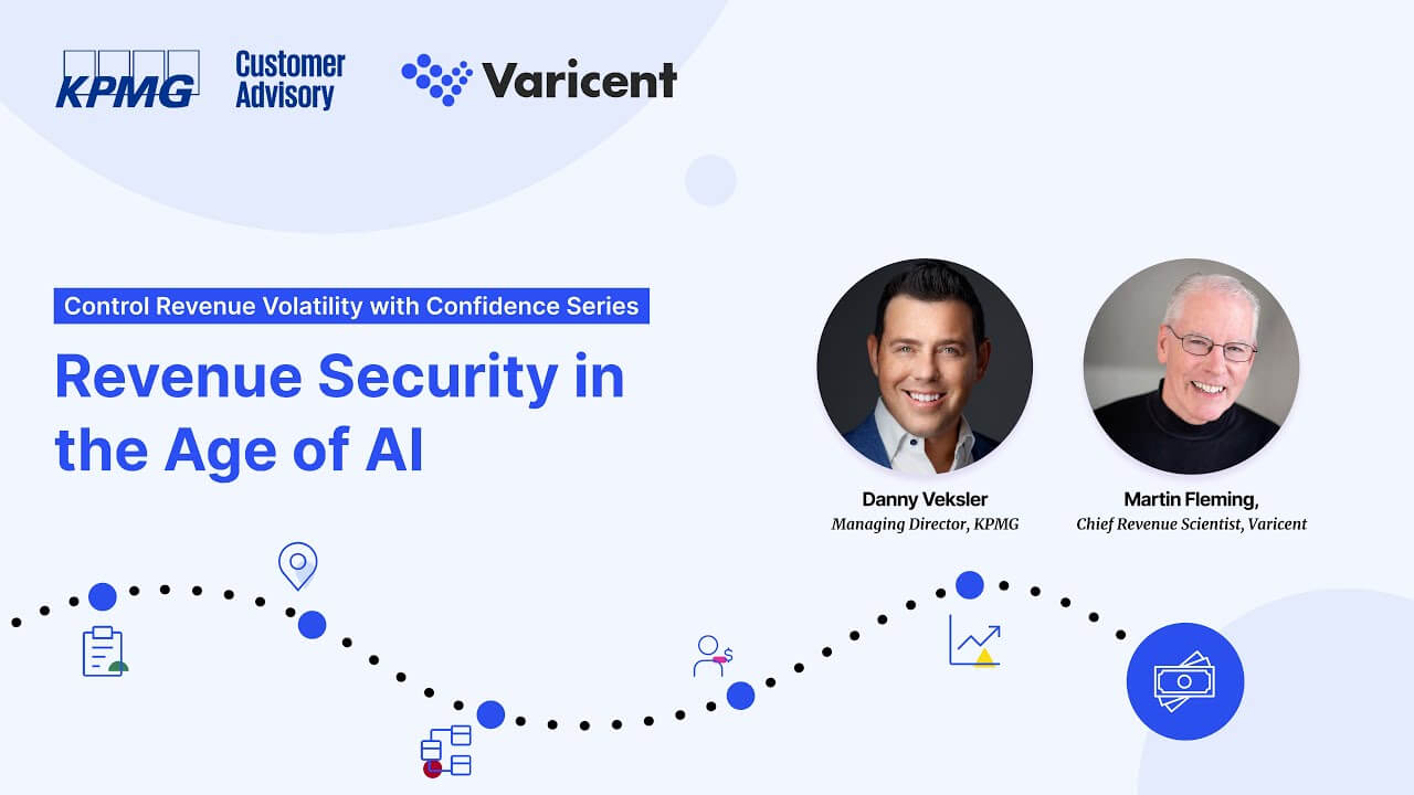 Part III: Strategies for revenue security in the age of AI  Video
