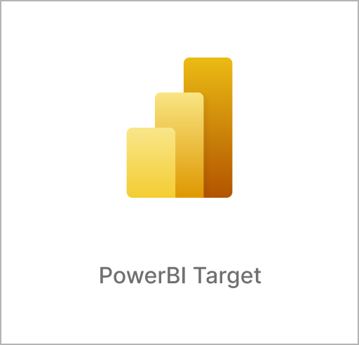 PowerBI Target