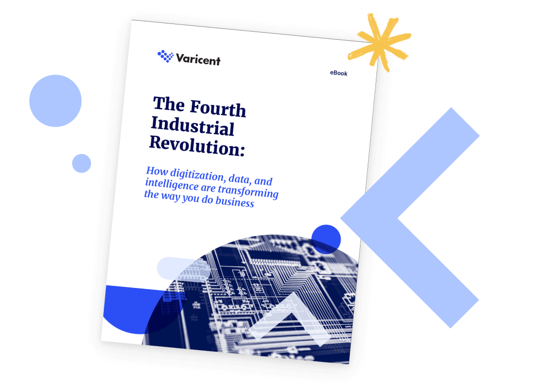 The Fourth Industrial Revolution eBook | Varicent