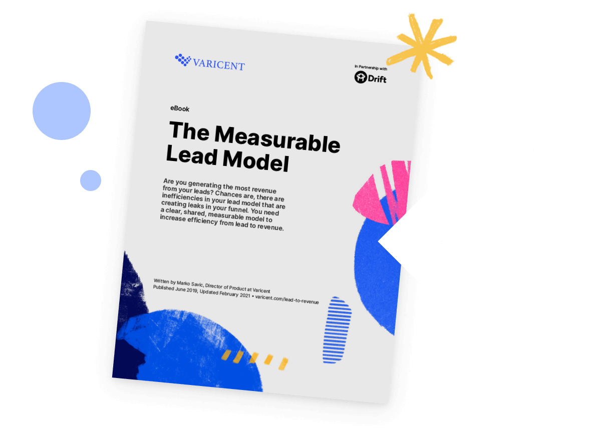 The Measurable Lead Model