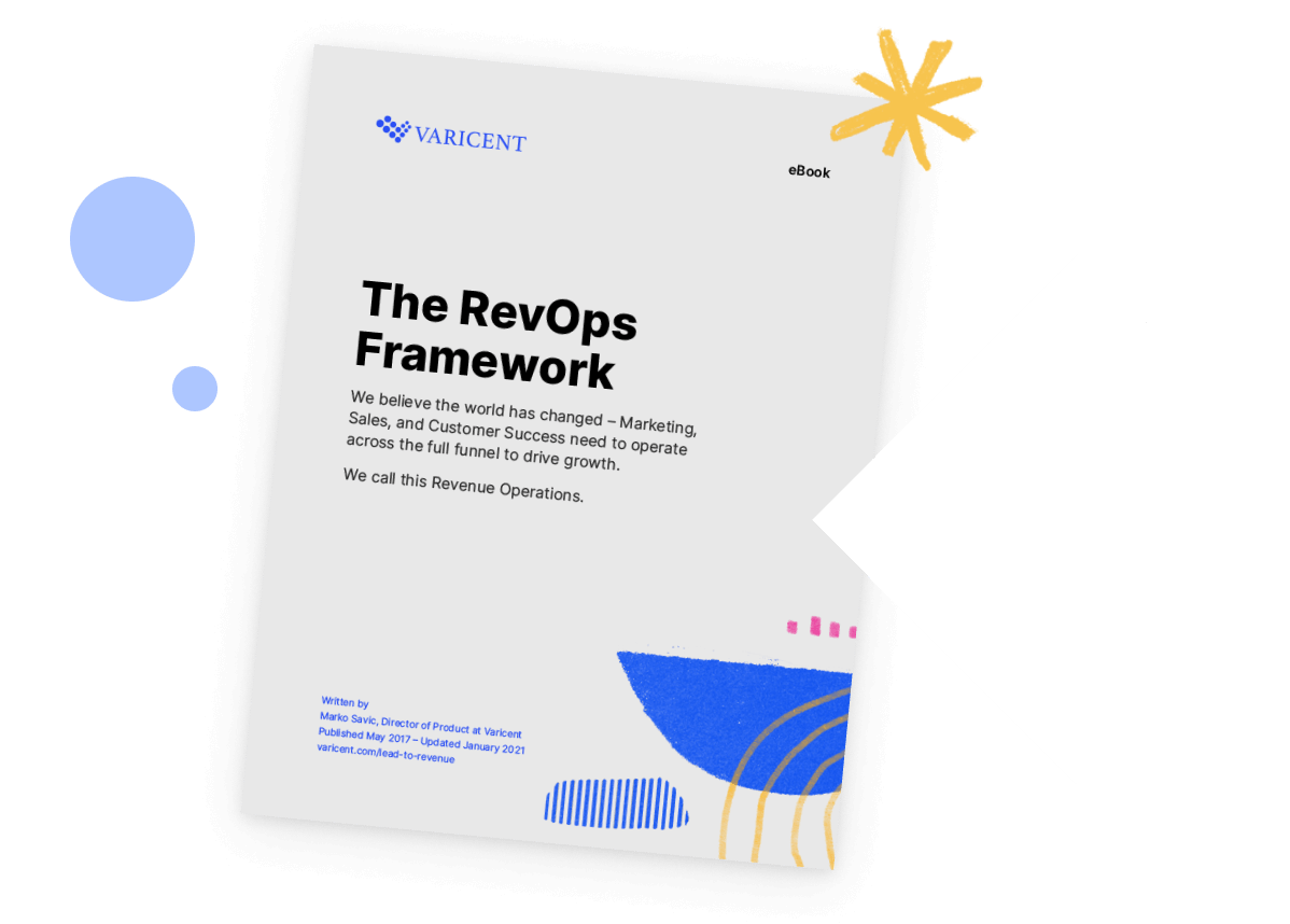 The RevOps Framework | Varicent