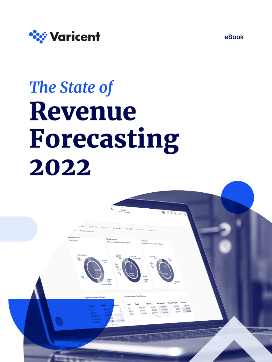 How does your revenue forecasting stack up? Learn how to be a leading innovator in your industry & drive better outcomes with this free State of Revenue Forecasting 2022 report.