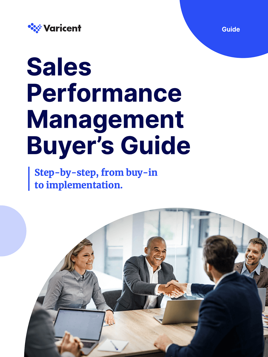 Get the insights needed to successfully adopt a Sales Performance Management (SPM) solution. Data from experts that have designed, implemented, and managed these systems.