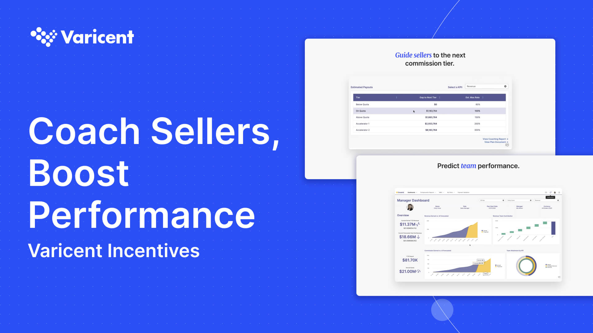 Build a Coaching Culture with Varicent Incentives  Video