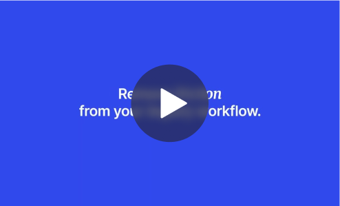 Inquiry Workflow Video