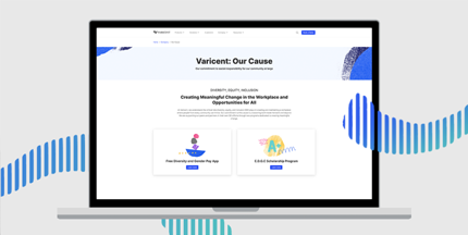 Varicent Our Cause corporate social responsibility
