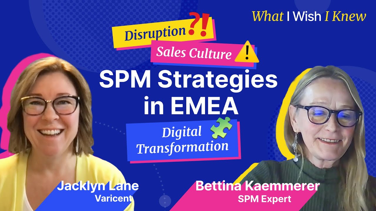 What I Wish I Knew: Elevating SPM Strategies in Europe  Video