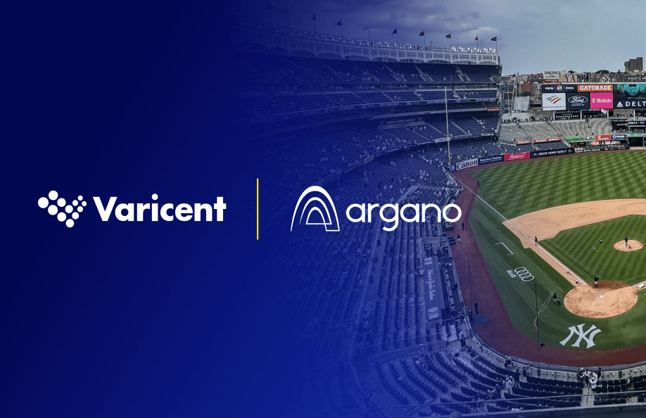 Argano & Varicent Yankees Game