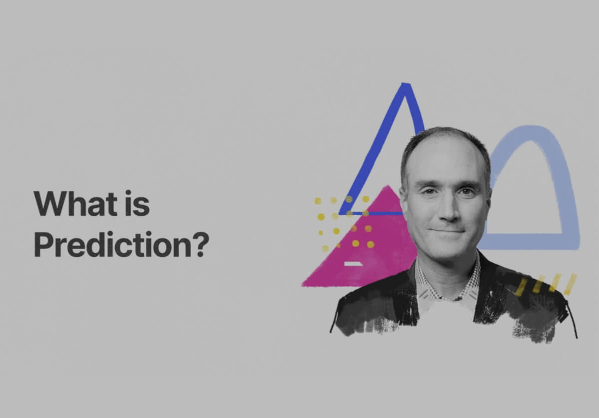 Video thumbnail - What is prediction