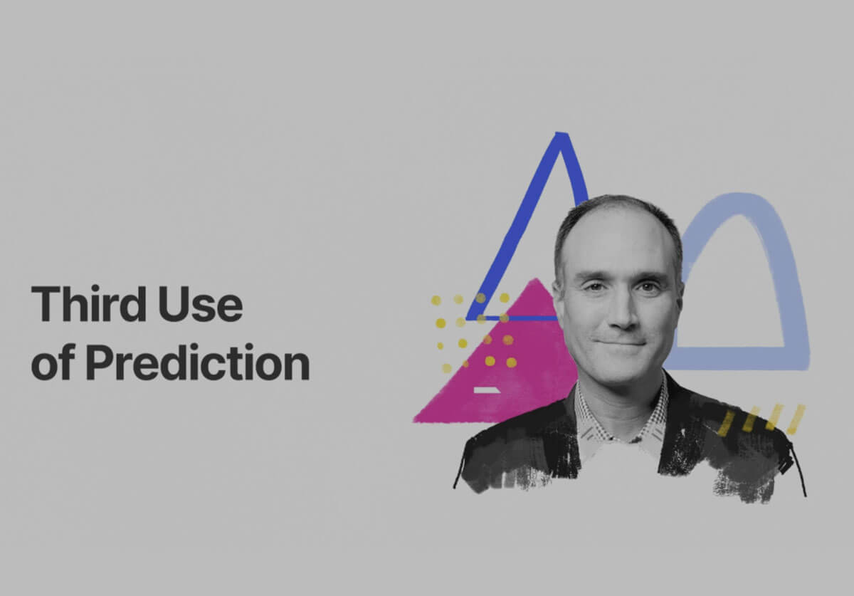 Video thumbnail - third use of prediction