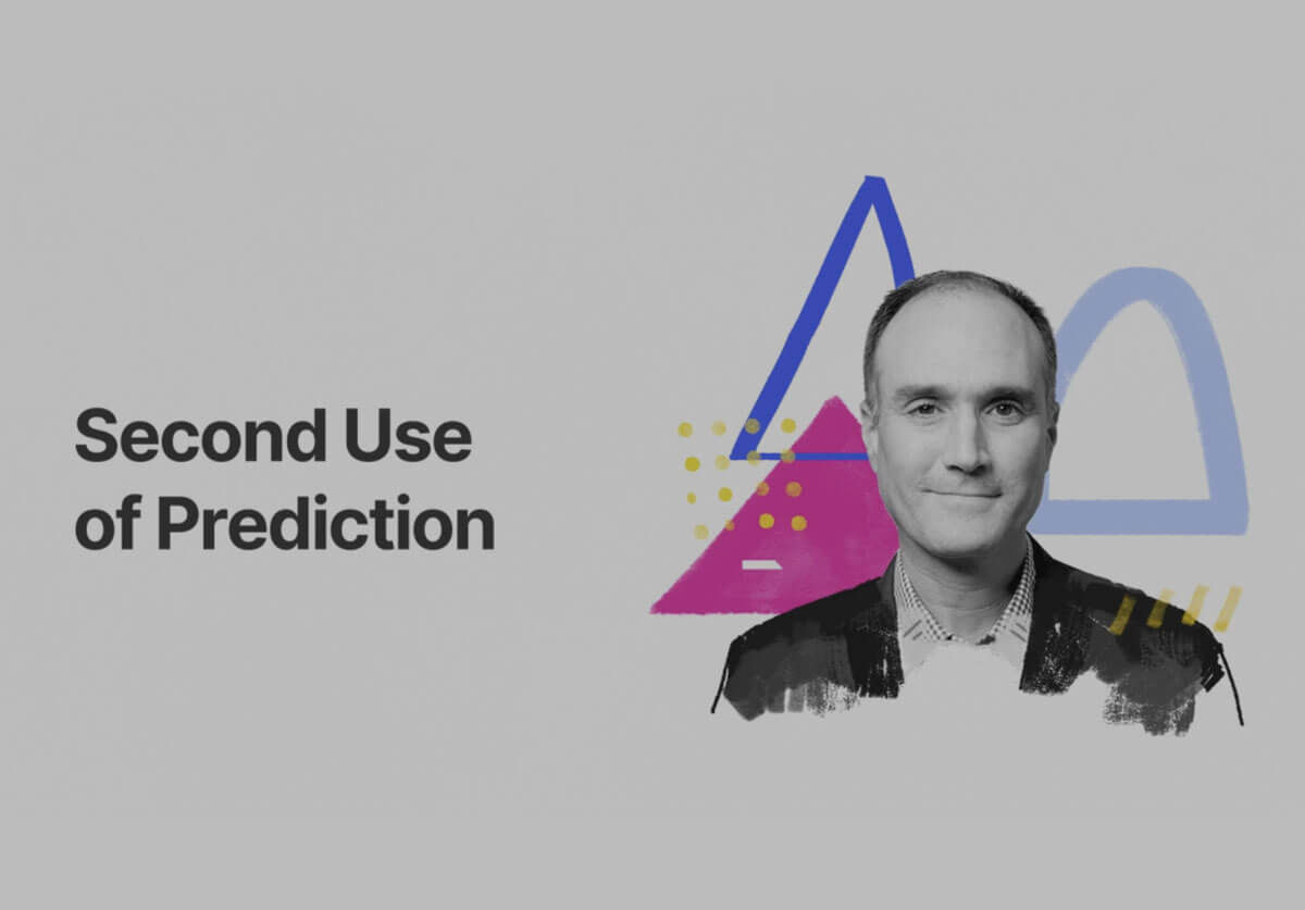 Video thumbnail - second use of prediction