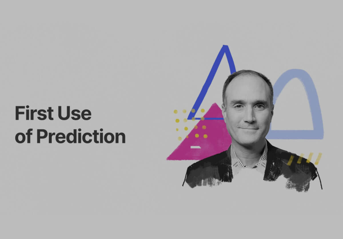 Video thumbnail - First use of prediction