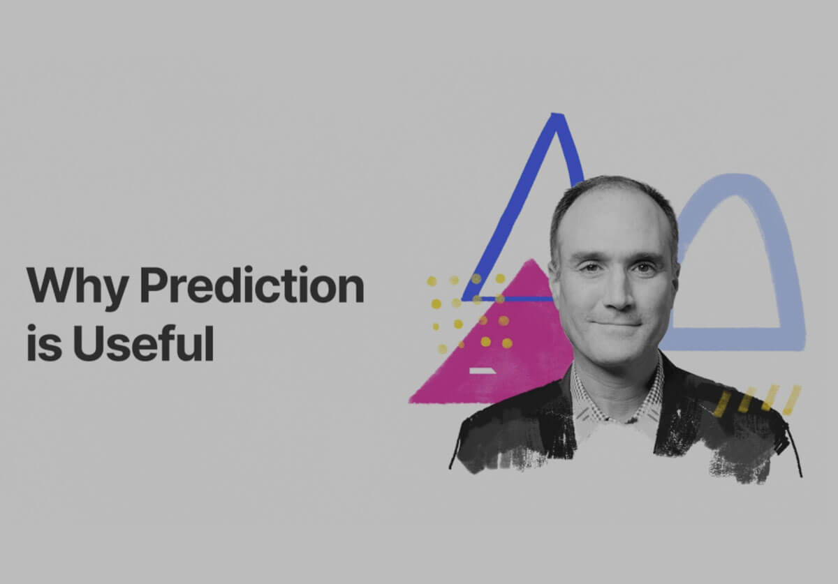 Video thumbnail - Why prediction is userful