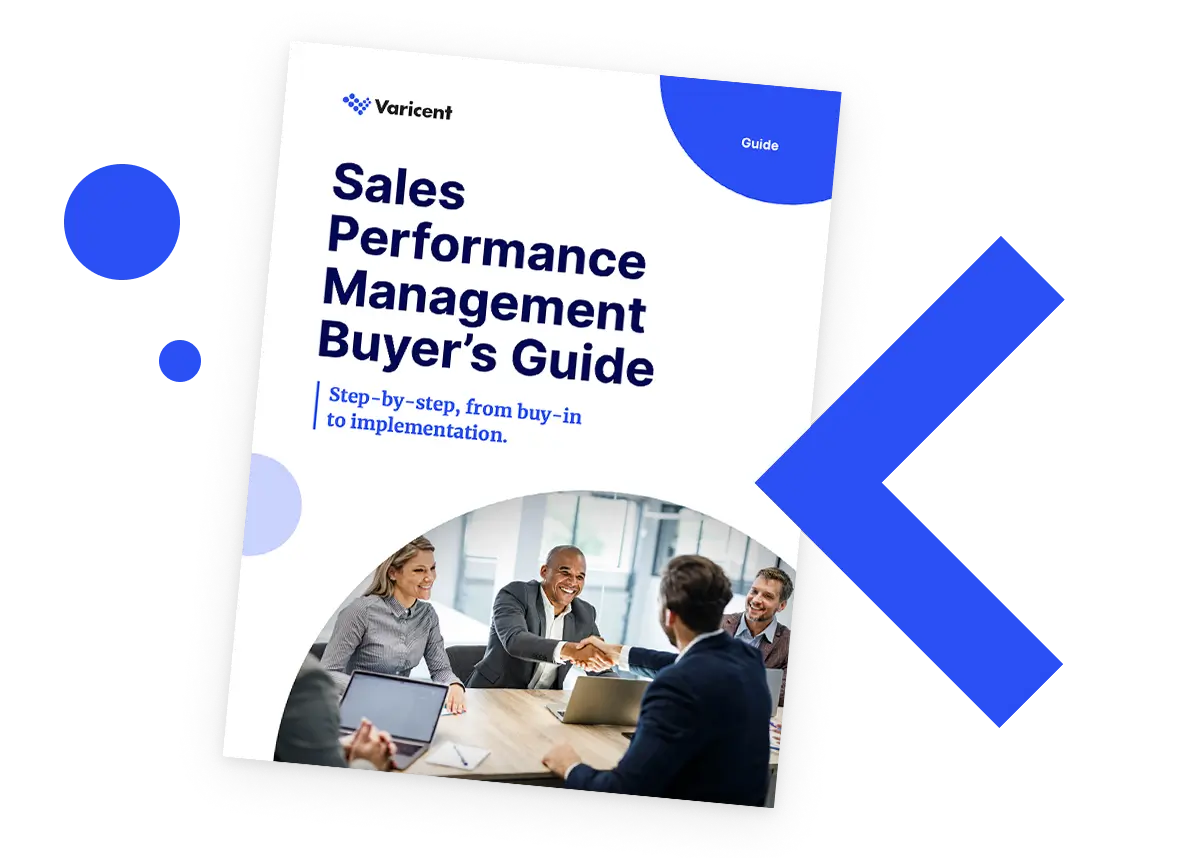 Sales Performance Management Buyer’s Guide | Varicent