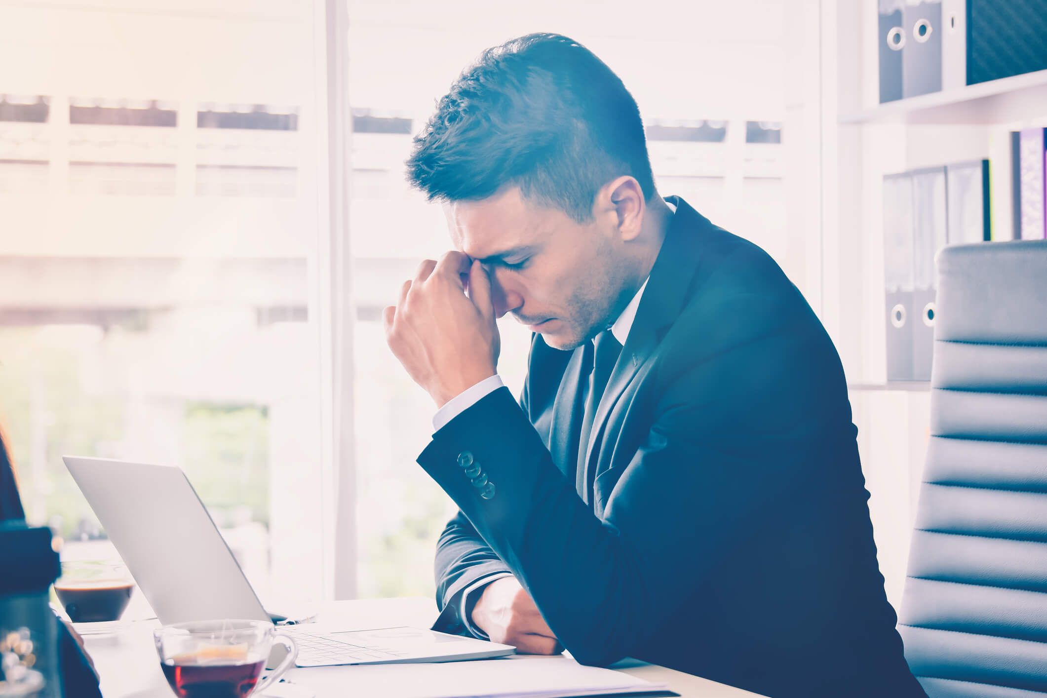 Learn how to avoid sales burnout at year-end