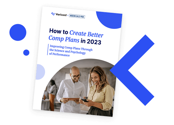 Get ready for 2023 with comp benchmarks and statistics from fellow sales professionals. Understand new ways to motivate sellers so you're set up for 2023 and beyond.