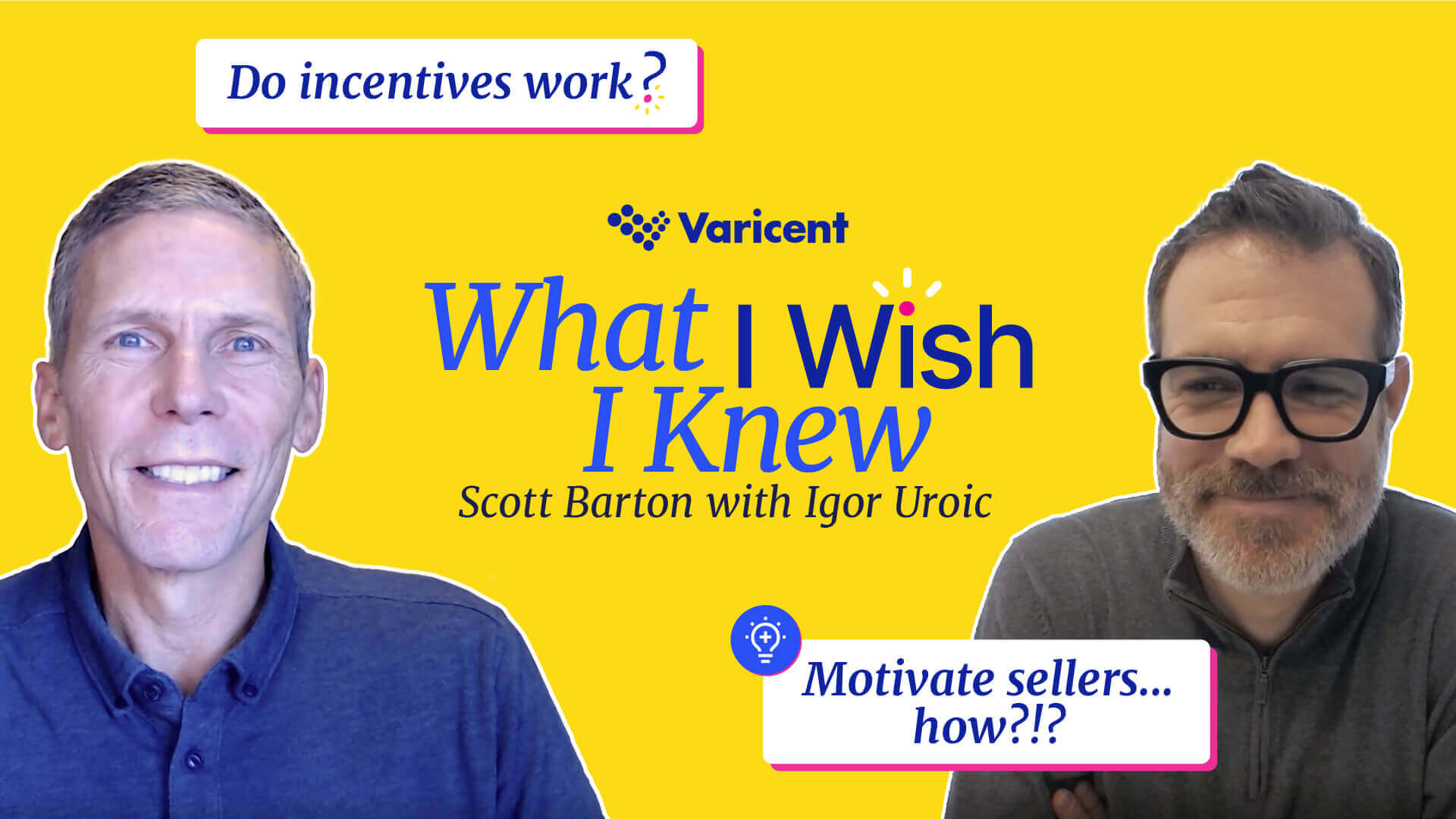 Learn how to motivate your sellers to grow their ACV using sales incentives 