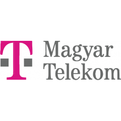 Magyar Telekom company logo