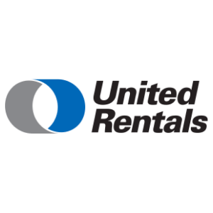 united rentals company logo