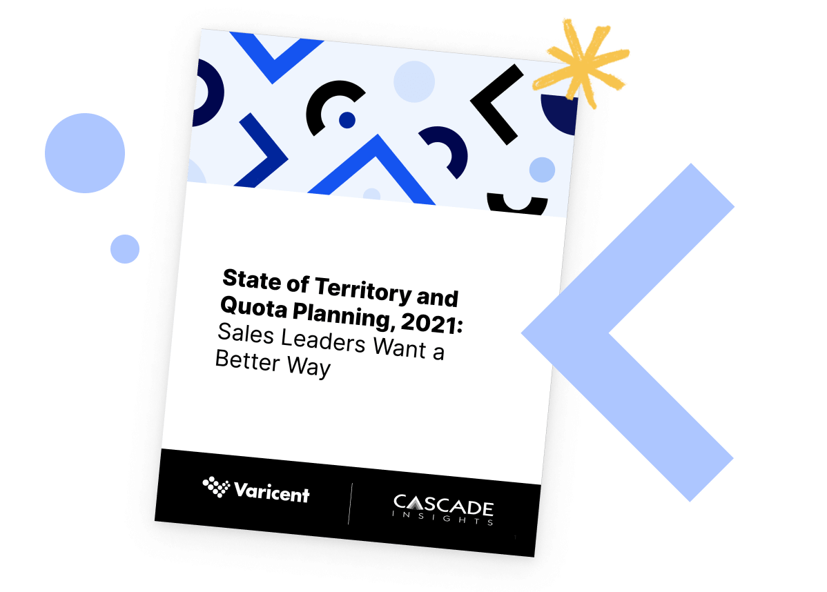 How satisfied are you with your sales territory and quota planning? How does it compare to your peers? Get the answers and more in this breakthrough report.