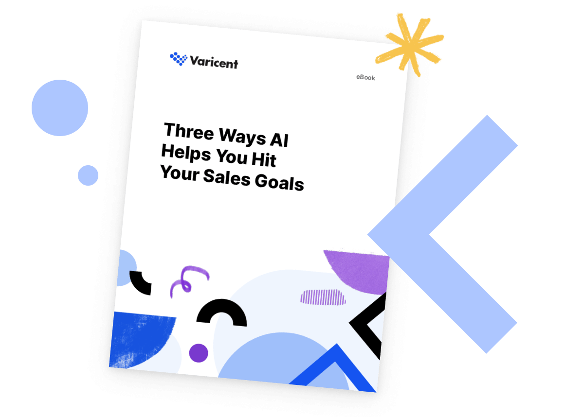 Three Ways AI Helps You Hit Your Sales Goals