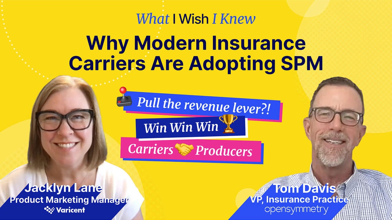 What I Wish I Knew: Why Modern Insurance Carriers Are Adopting SPM Video